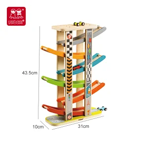 tall race track