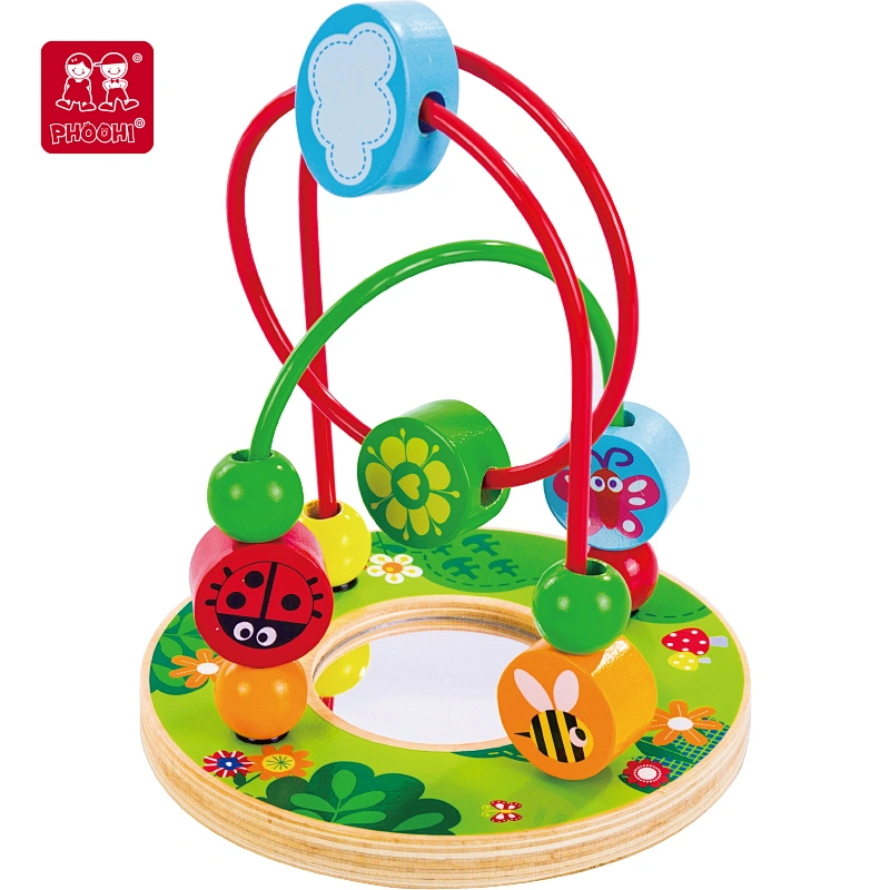 bead maze garden