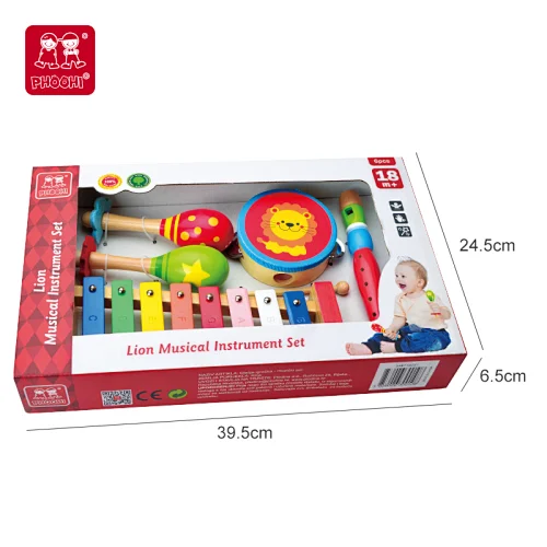 toy instrument set