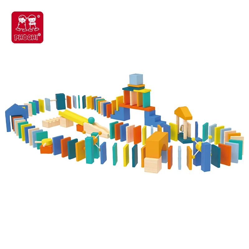 pure color domino