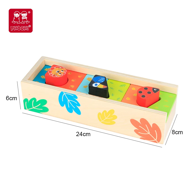 animal sorting box