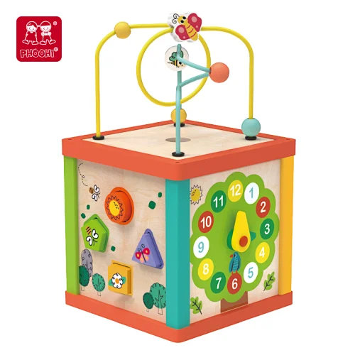 multifunction bead maze
