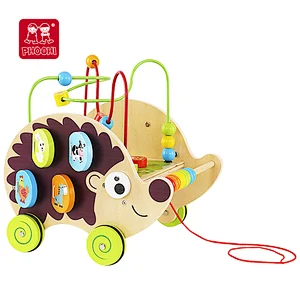 Hedgehog Activity Cart