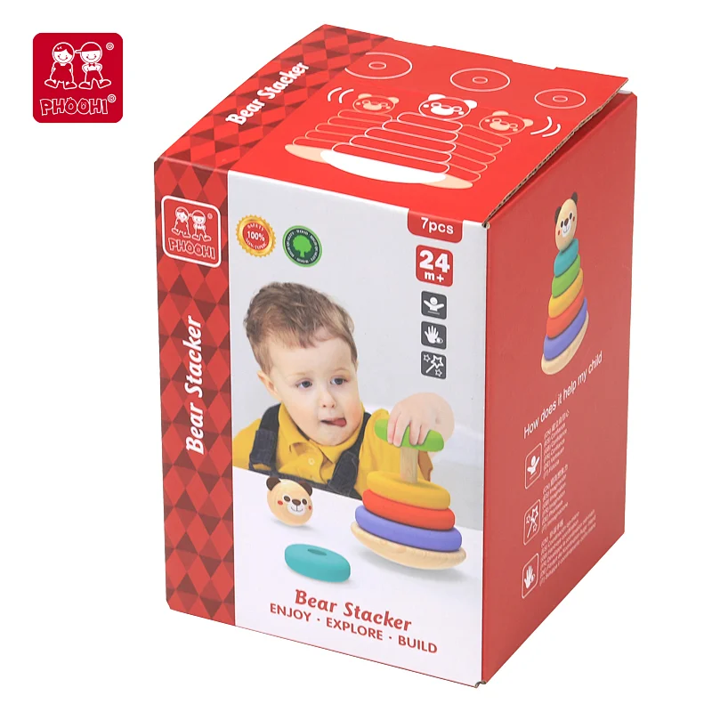 Bear Stacker