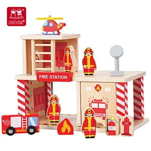 toy fire station