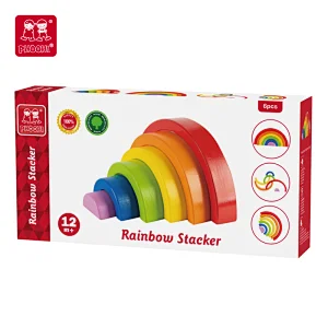 Rainbow Stacker