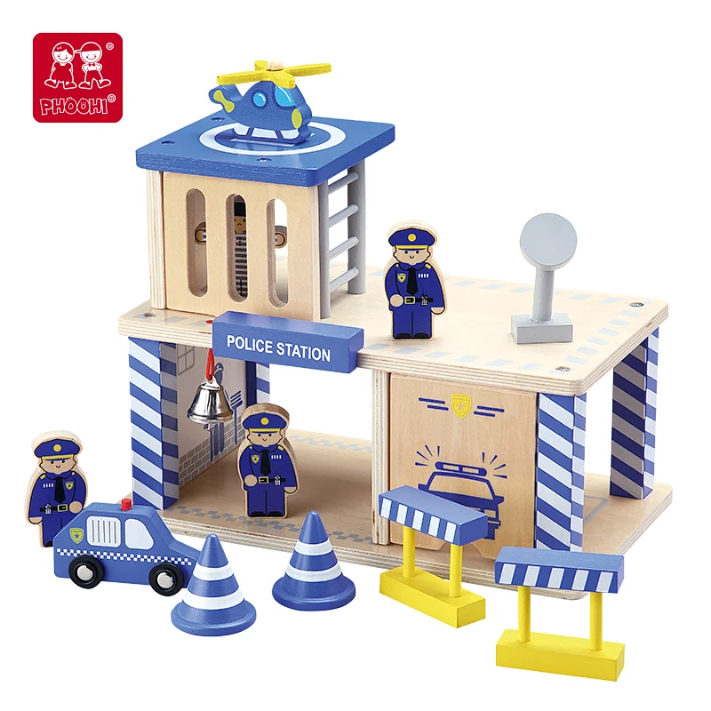 Police Station