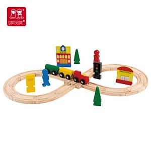 toy train set