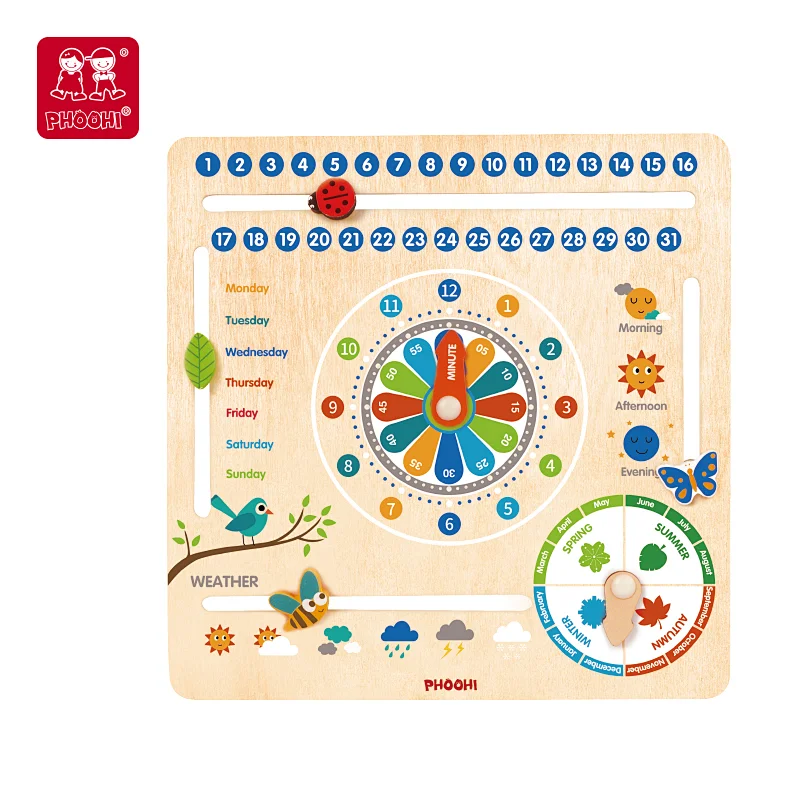 kids calendar