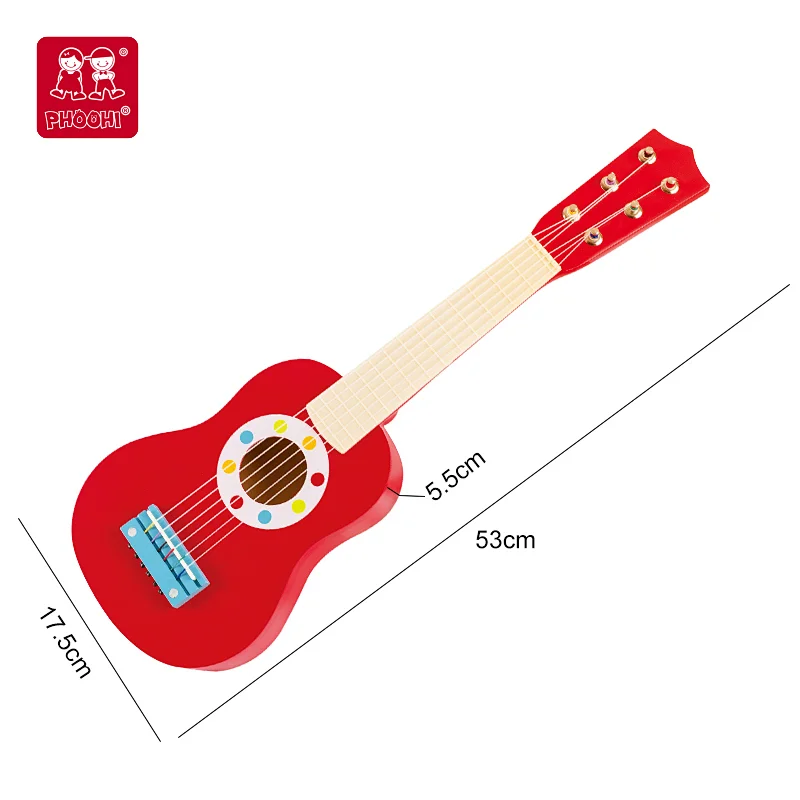 toy guitar