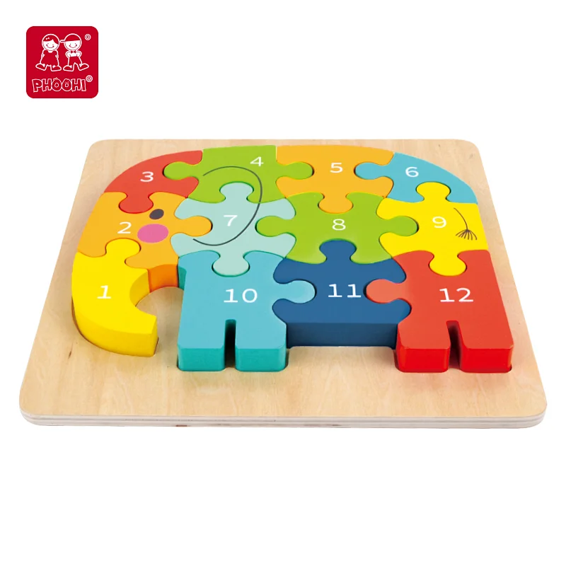 Elephant Puzzle