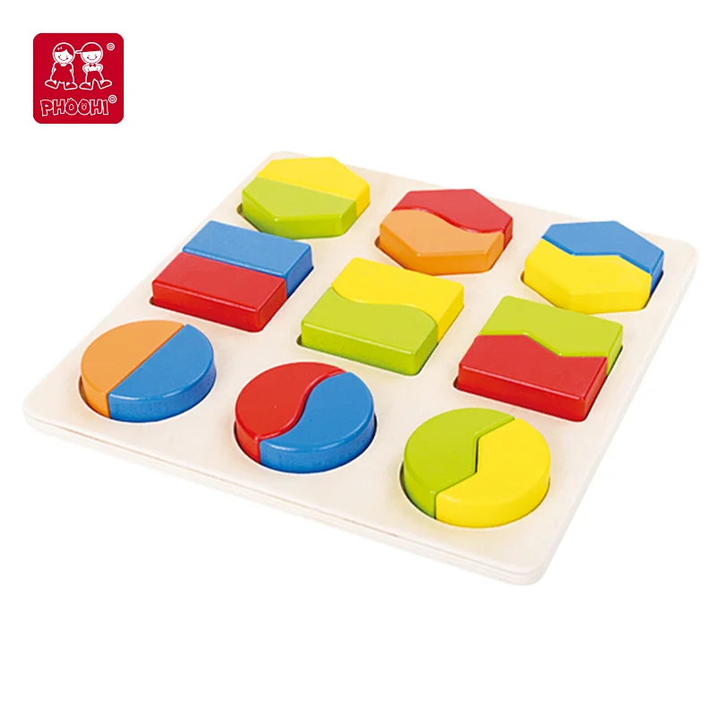 Geo. Sorting Board