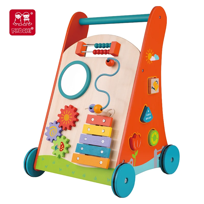 baby learning walker