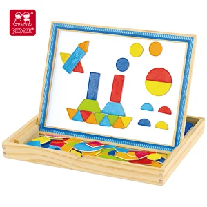 magnetic board puzzle