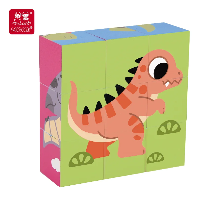 wooden block puzzle
