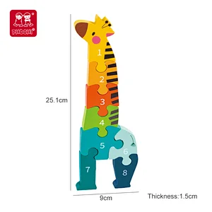 wholesale giraffe jigsaw puzzle