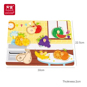 wholesale food peg puzzle