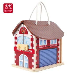 fire station toy