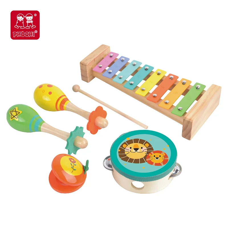musical instrument set