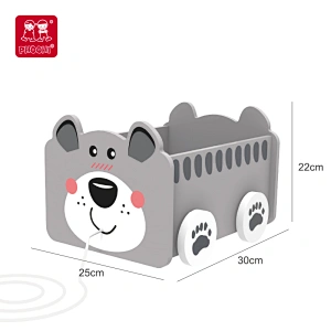 dog clean cart