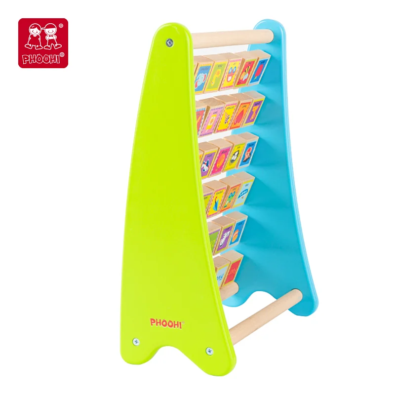Alphabet Abacus