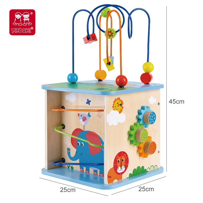 Activity Cube