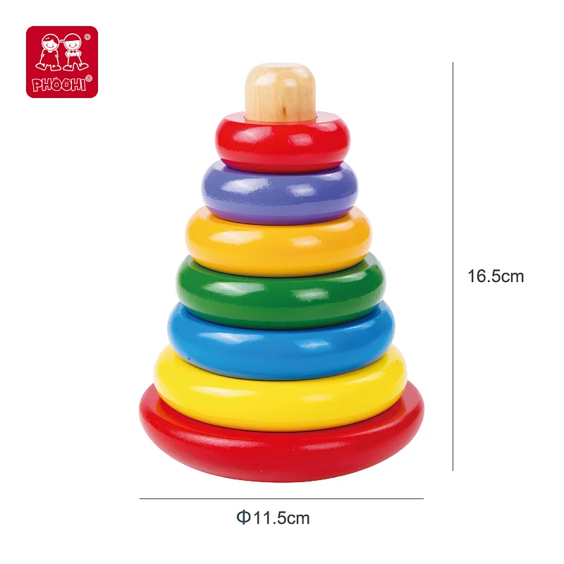 classic stacker toy