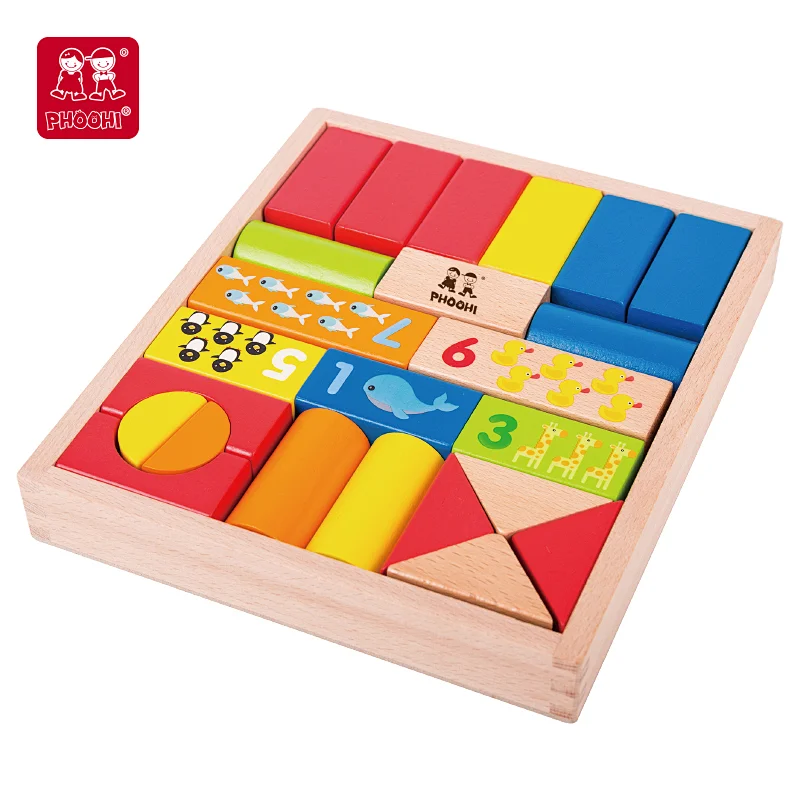 wooden block toy