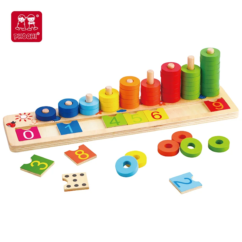 counting learning toy