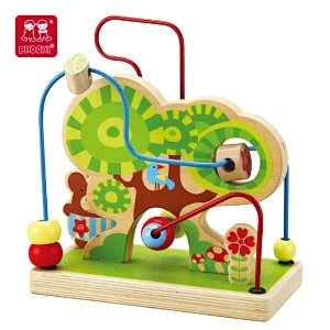forest bead maze
