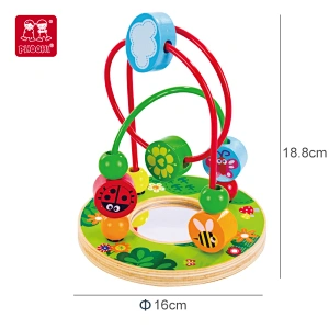 Garden Bead Maze