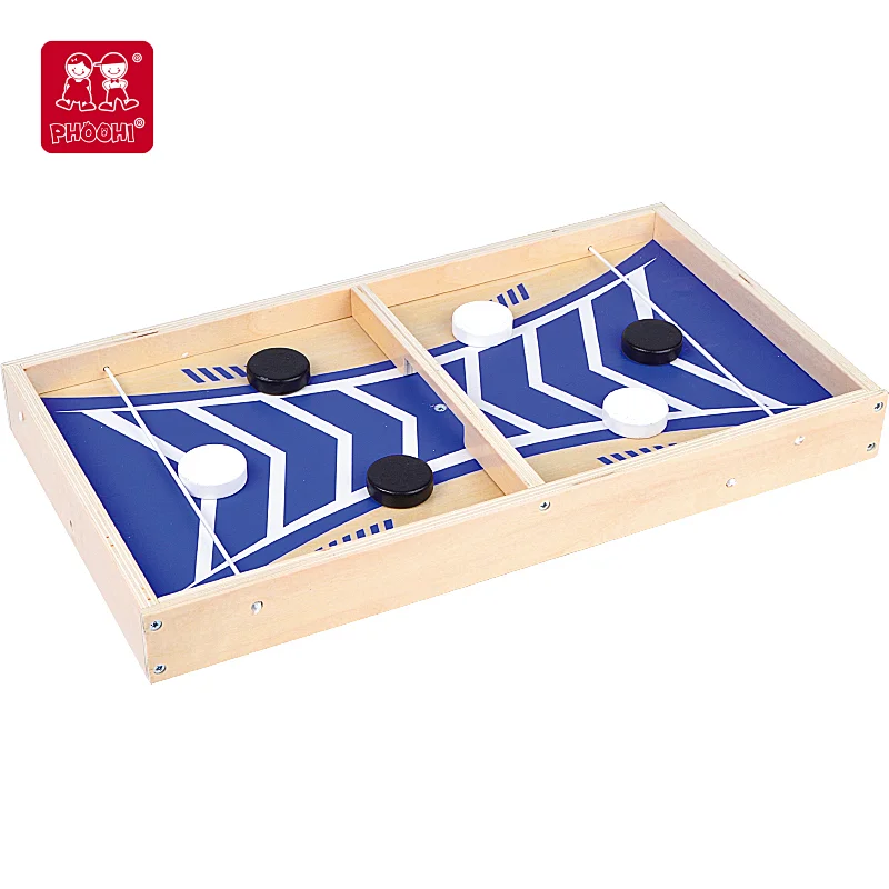 fast sling puck game