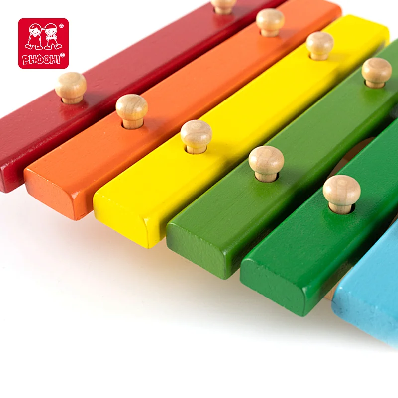 rainbow xylophone