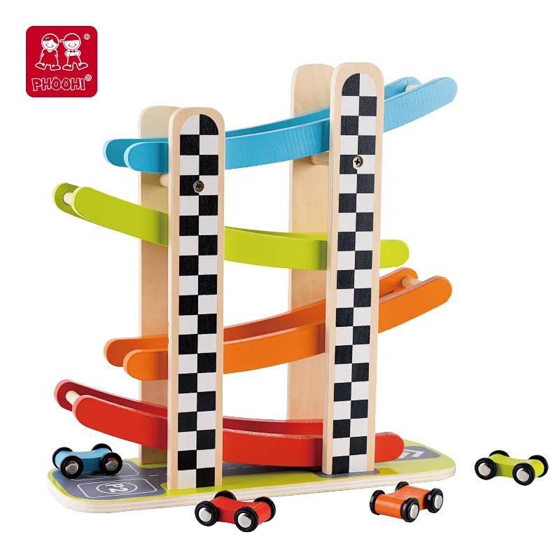 car sliding tower