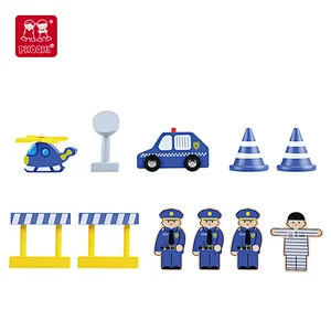 play police station