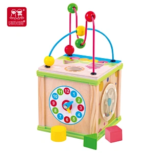multifunction activity cube