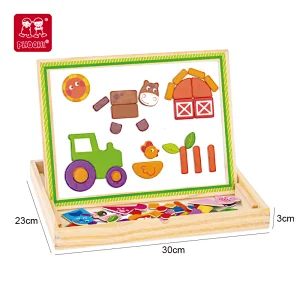 Magnetic Puzzle