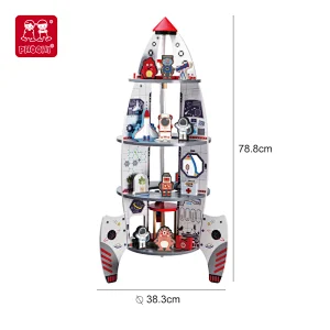 Rocket Play Set