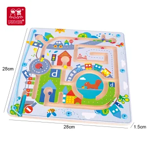 maze board puzzle