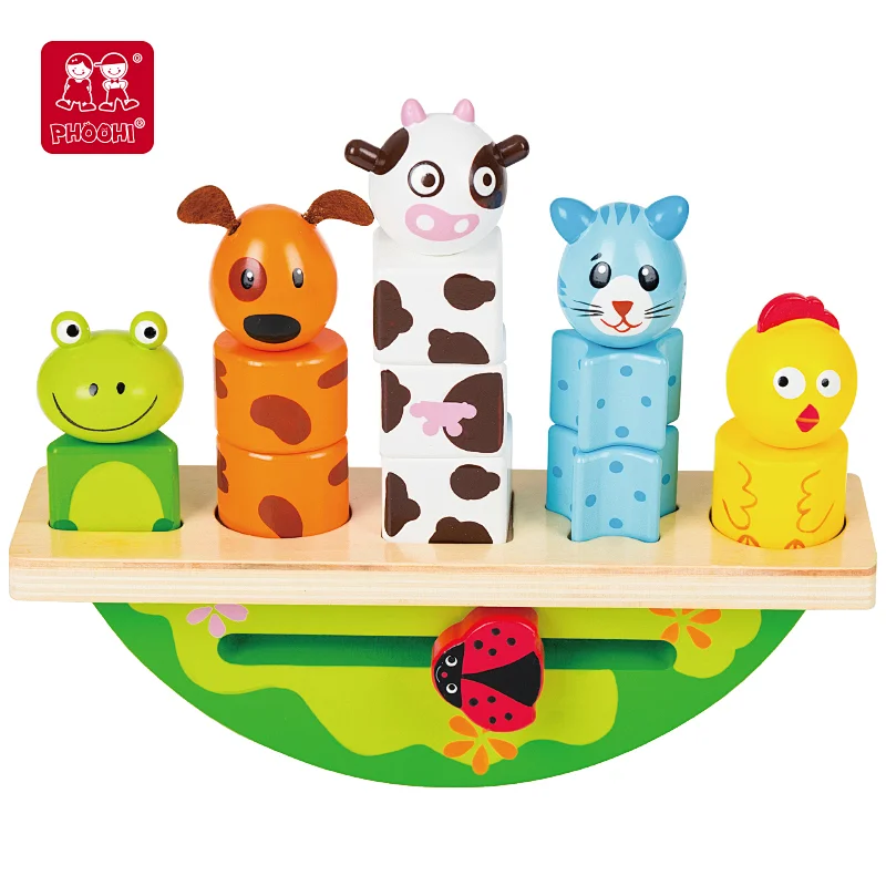 educational balance toy