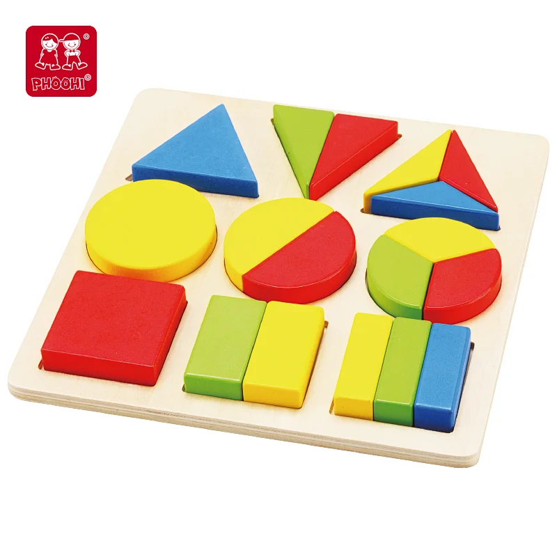 shape sorting board