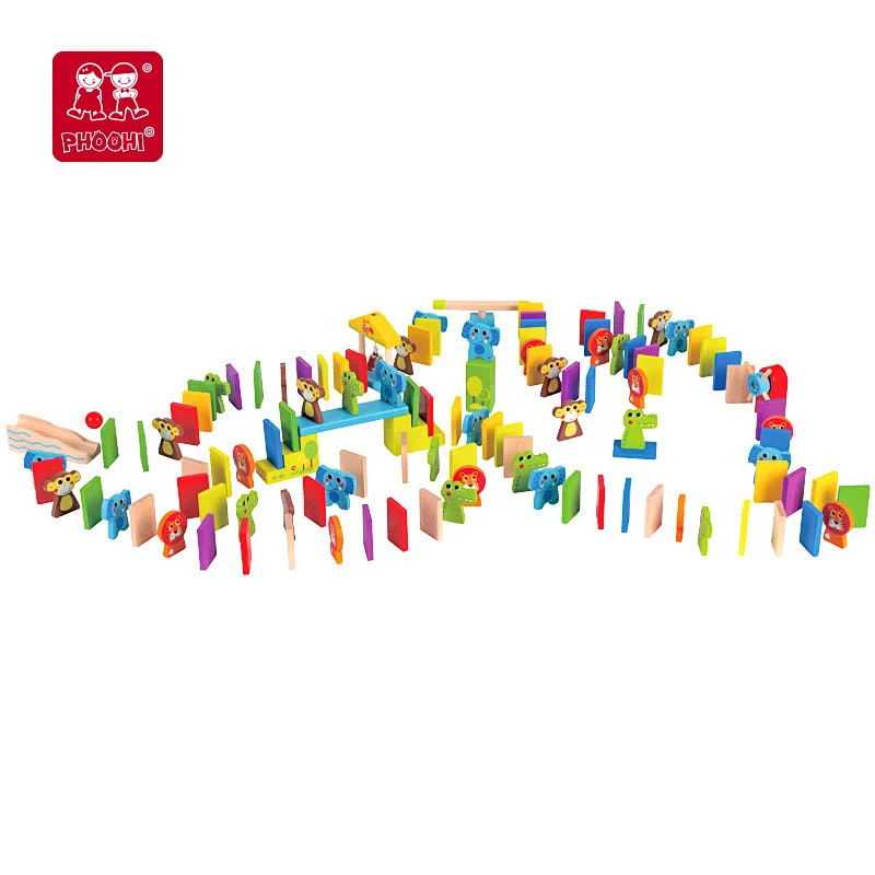 rainbow domino