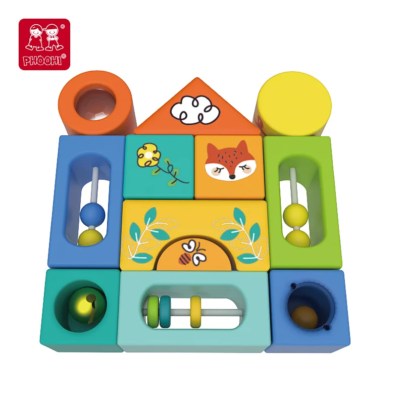 blocks with sound