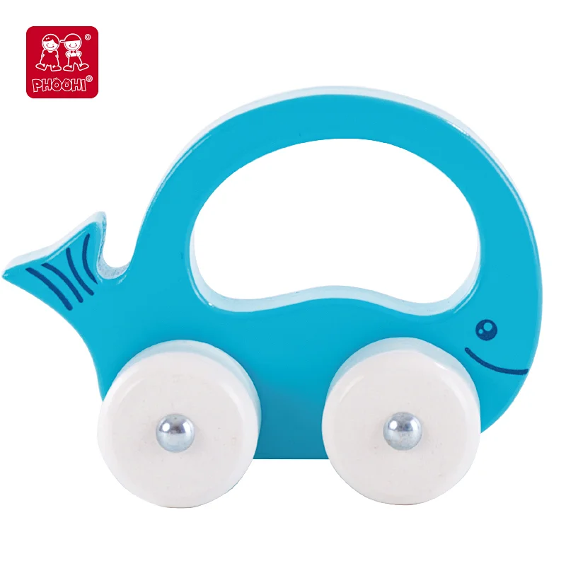 little fish car
