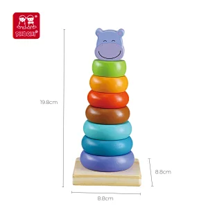 Hippo Stacker