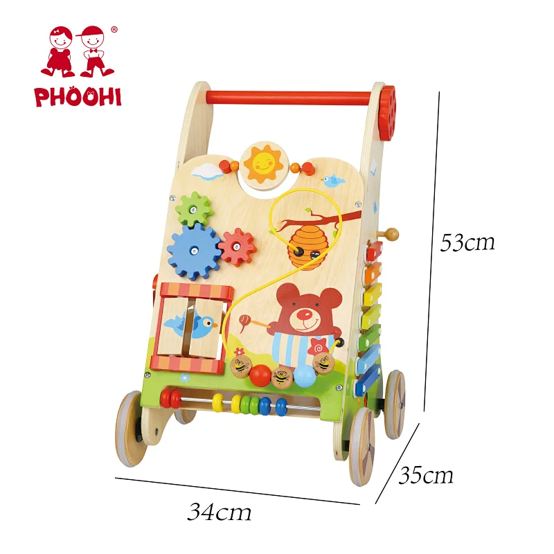 animal baby walker