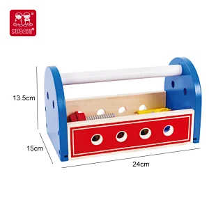 wooden toy tool