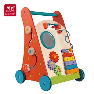 garden baby walker