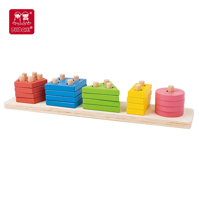 shape learning toy
