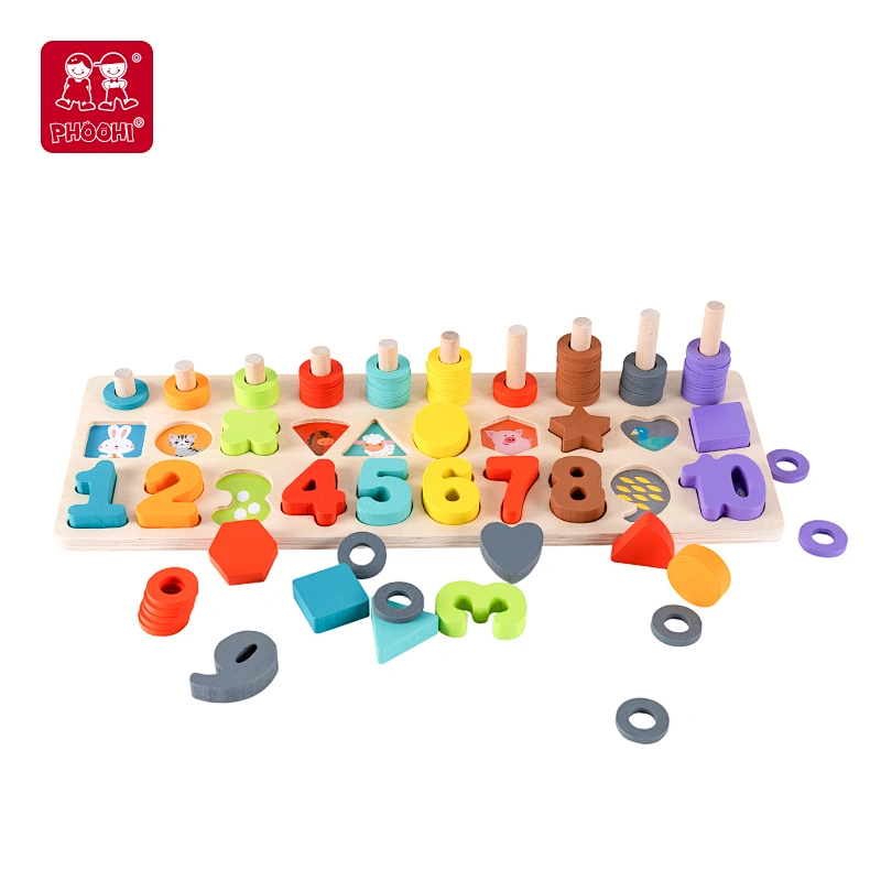 Montessori learning toy